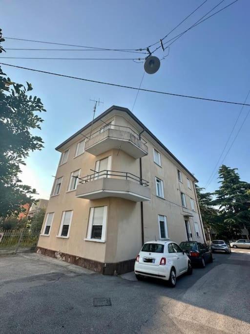 Appartamento Vicino Al Duomo Con Parcheggio Privato Padova Ngoại thất bức ảnh
