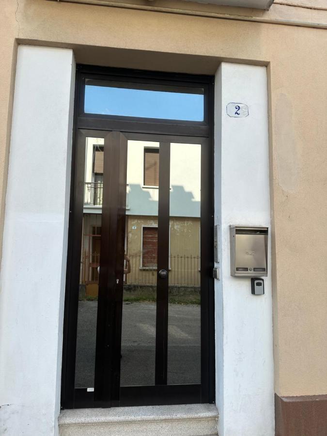 Appartamento Vicino Al Duomo Con Parcheggio Privato Padova Ngoại thất bức ảnh