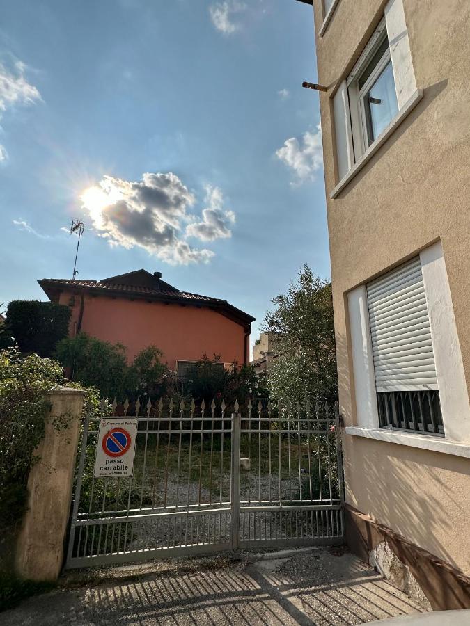 Appartamento Vicino Al Duomo Con Parcheggio Privato Padova Ngoại thất bức ảnh